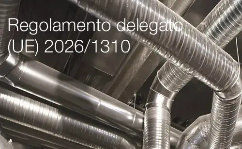 Regolamento delegato (UE) 2026/1310